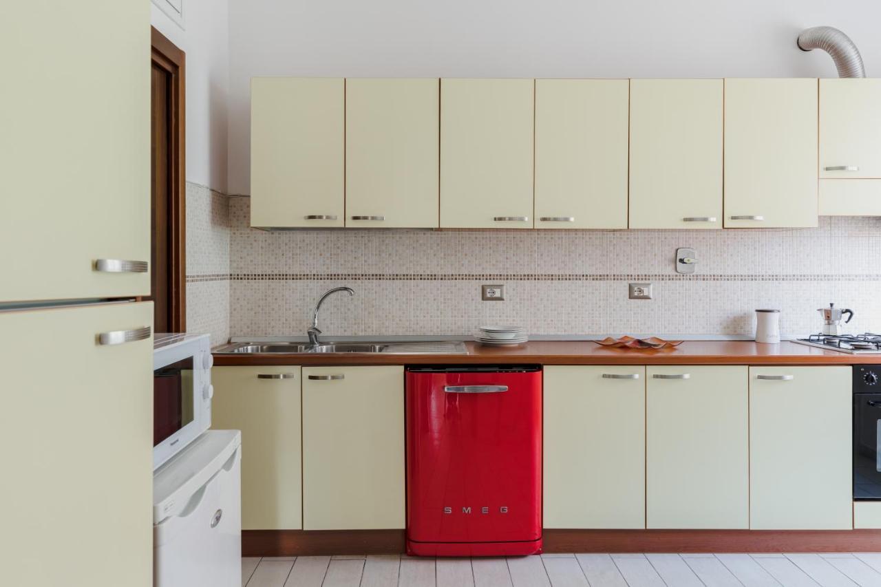 Casa Flo Appartement Rome Buitenkant foto