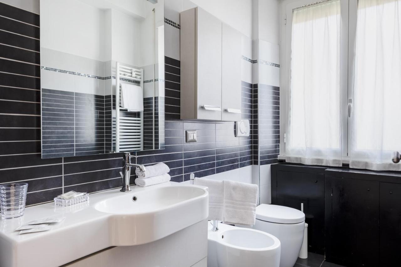 Casa Flo Appartement Rome Buitenkant foto