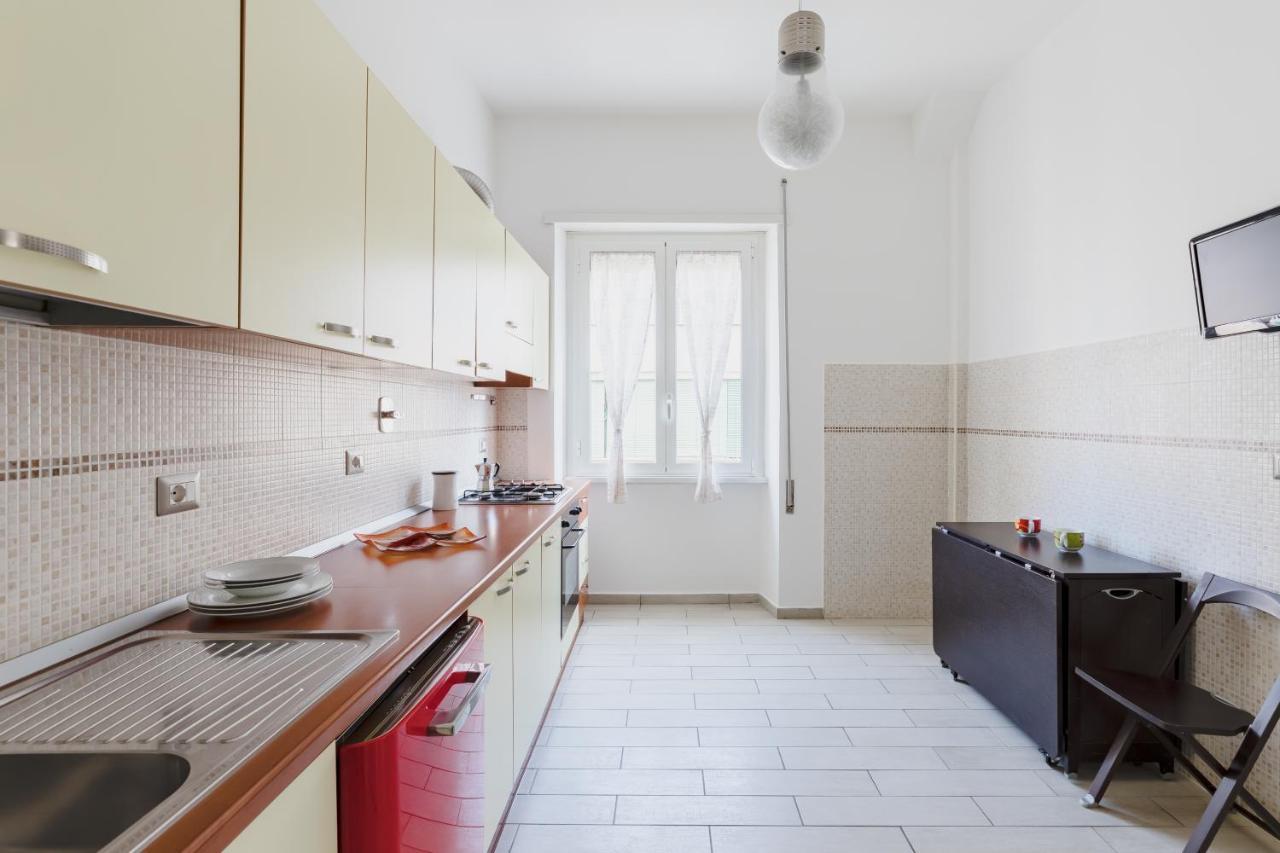 Casa Flo Appartement Rome Buitenkant foto