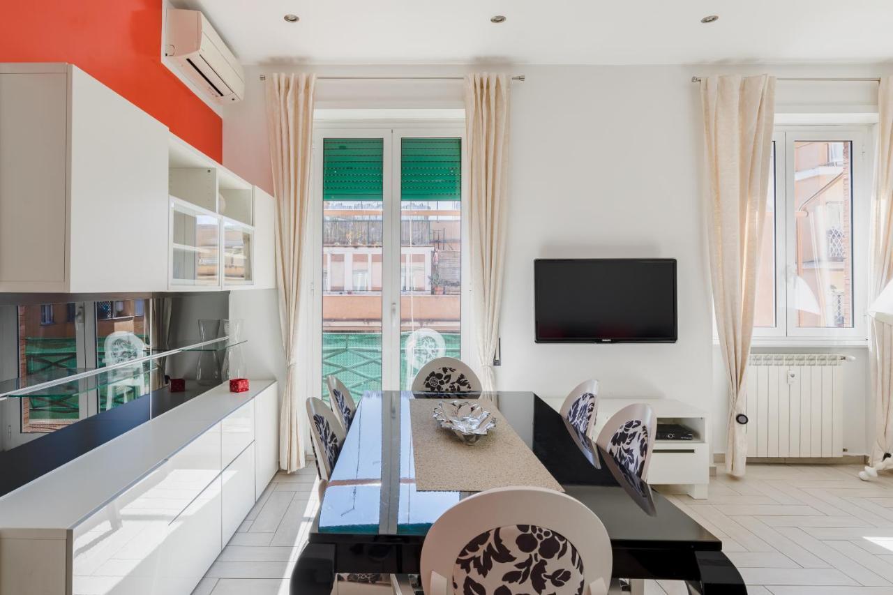 Casa Flo Appartement Rome Buitenkant foto