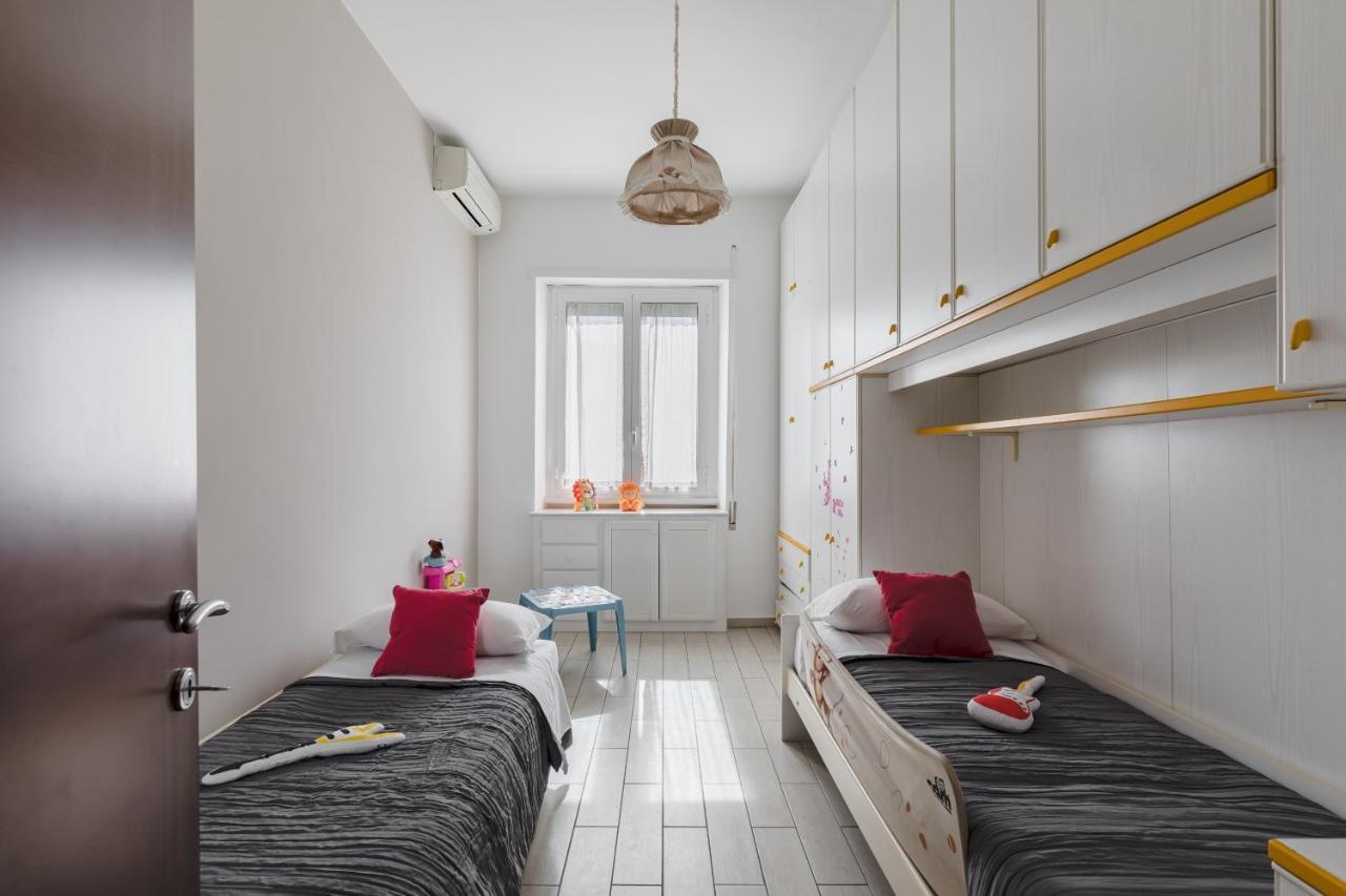Casa Flo Appartement Rome Buitenkant foto