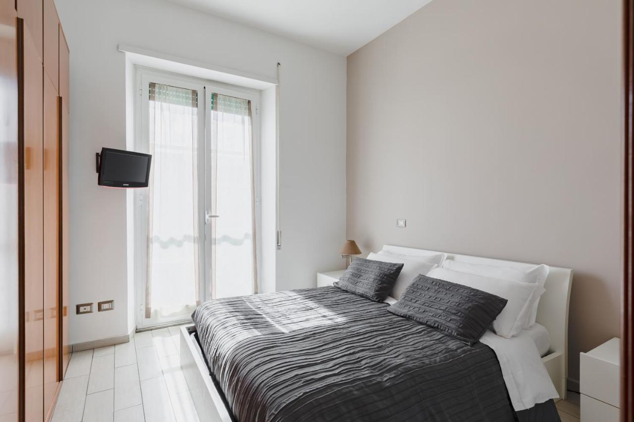 Casa Flo Appartement Rome Buitenkant foto