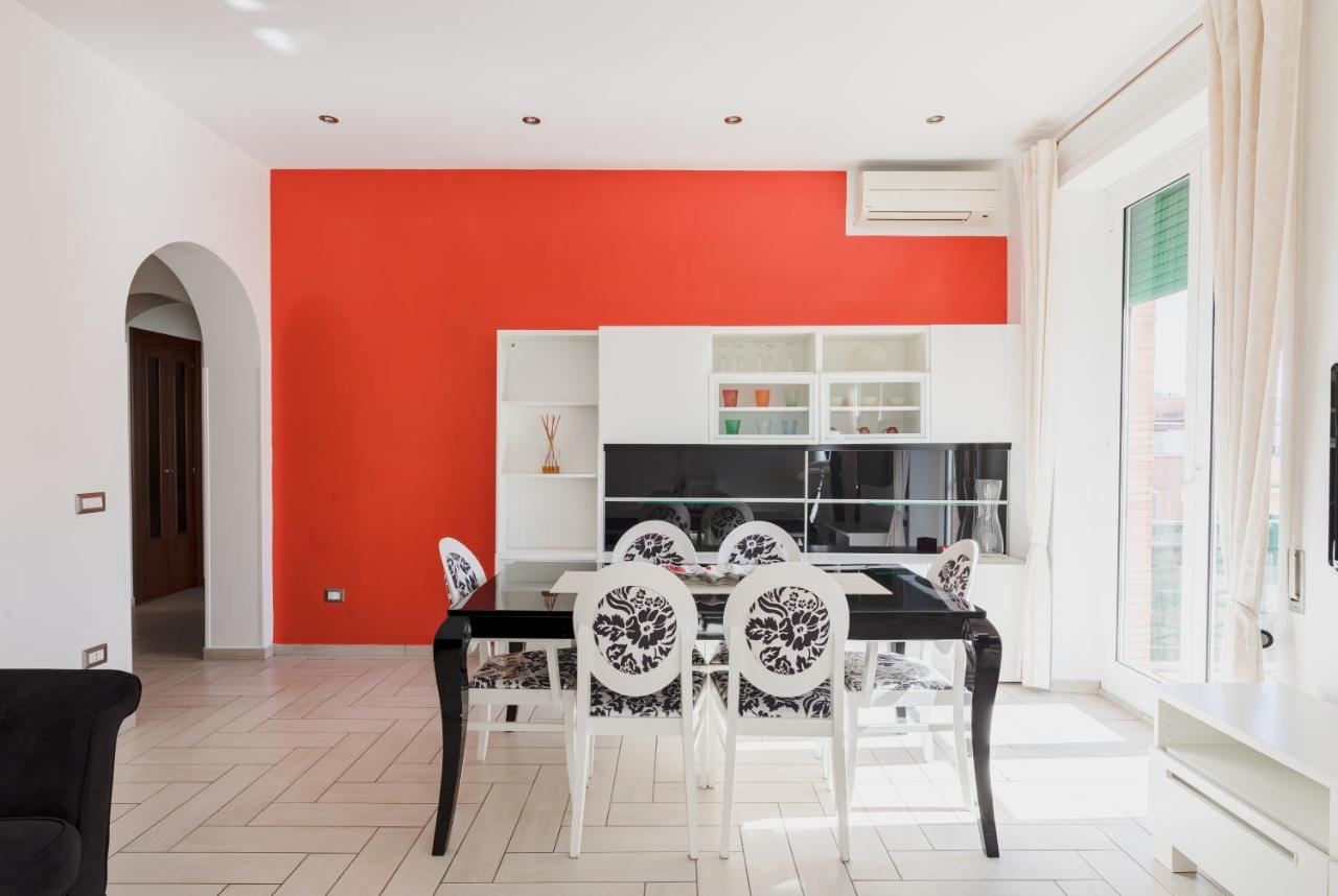 Casa Flo Appartement Rome Buitenkant foto