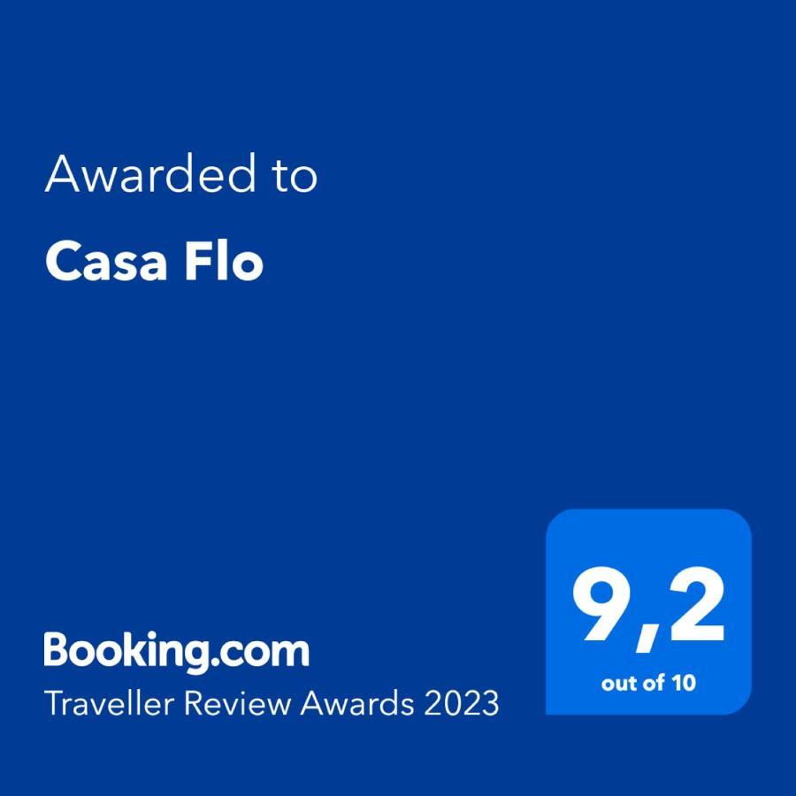 Casa Flo Appartement Rome Buitenkant foto